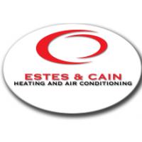 Estes & Cain Heating and Air Conditioning Logo