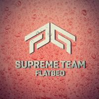 Supreme Team Flatbed logo