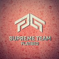 Supreme Team Flatbed Logo