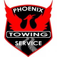 Phoenix Towing Service Logo