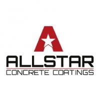 AllStar Concrete Coatings Logo