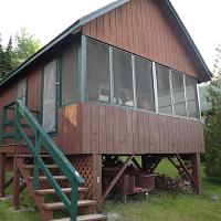 Grant's Kennebago Camps Logo