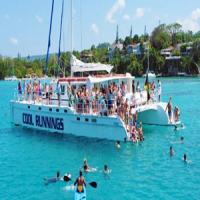 Miami Yacht Party Rental Logo