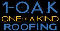 1 OAK Roofing logo