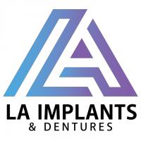 Louisiana Implants and Dentures Logo