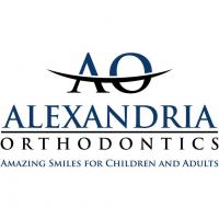 Alexandria Orthodontics Logo