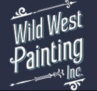 Wild West Painting Logo