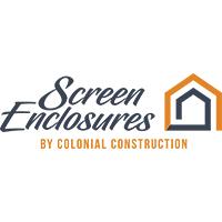 Colonial Construction Logo