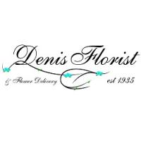 Denis Florist & Flower Delivery Logo