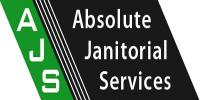 Absolute Janitorial Services Logo
