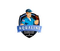 Aqualine Plumbing, Electrical & Heating Logo