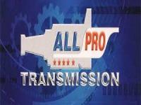 All Pro Transmissions Logo