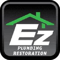 EZ Plumbing & Restoration logo