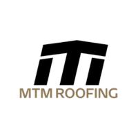 MTM Roofing Logo
