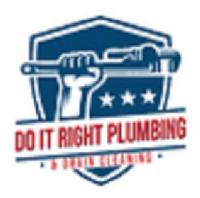 Do It Right Plumbing & Drain Cleaning Logo