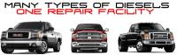 Phoenix Diesel Repair Logo