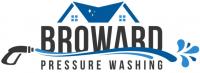 Broward Pressure Washing Coral Springs Logo