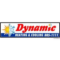 Dynamic Heating & Cooling Logo