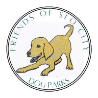 Friends of SLO City Dog Parks Logo