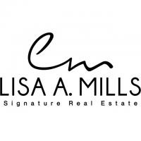 Lisa A. Mills Logo