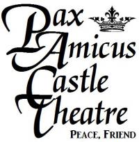 Pax Amicus Castle Theatre Logo