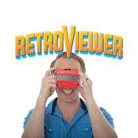Image3D - RetroViewer Logo