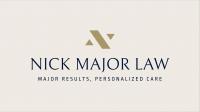 Nick Major Law Logo