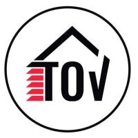 TOV Siding - Vinyl, Fiber Cement, and Cedar Contractor Logo