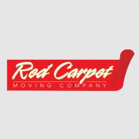 Red Carpet Moving Company Logo