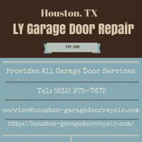 LY Garage Door Repair Houston logo