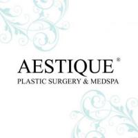 Aestique MediSpa Logo