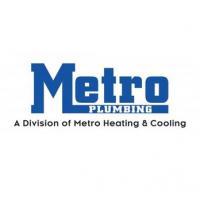 Metro Plumbing logo