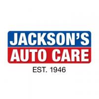 Jackson's Complete Auto Care Logo