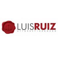 Luis Ruiz Law | Baytown Immigration Attorney | Abogado de Inmigración Logo