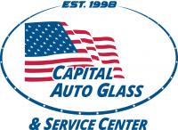 Capital Auto Glass Pa logo