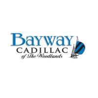 Bayway Cadillac of The Woodlands Logo