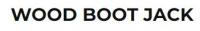 woodbootjack.com Logo