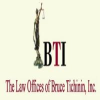 Law Office Of Bruce Tichinin Logo
