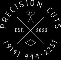 Sam’s Precision Cuts Barbershop Logo