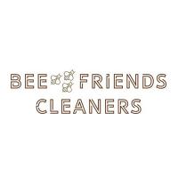 Bee Friends Cleaners Portsmouth Logo