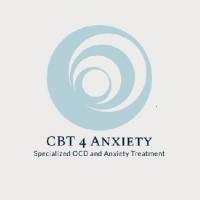 CBT 4 Anxiety logo