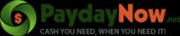 Paydaynow Cash Loans Logo