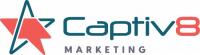 Captiv8 Marketing Logo