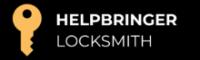 Helpbringer locksmith logo