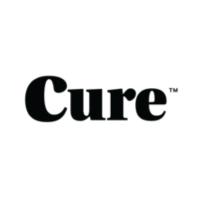 Cure Aqua Gel logo