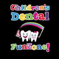 Children's Dental FunZone Logo
