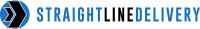 Straightline Delivery Fayetteville Logo