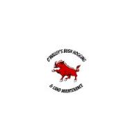 O'Malley's Bush Hogging and Land Maintenance Logo
