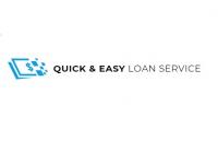 Quick & Easy Loan Service Logo