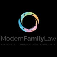Modern Family Law Logo